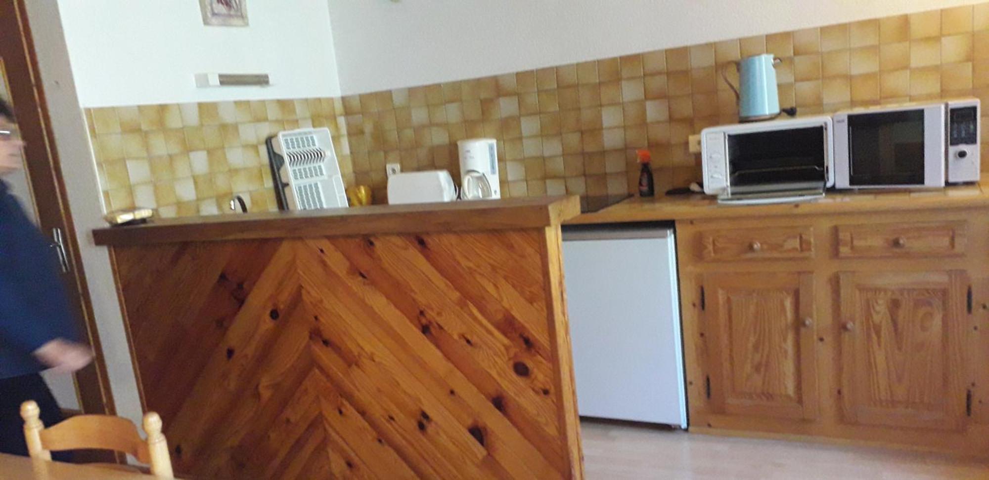 Location Appartement 6 Personnes Génos Buitenkant foto