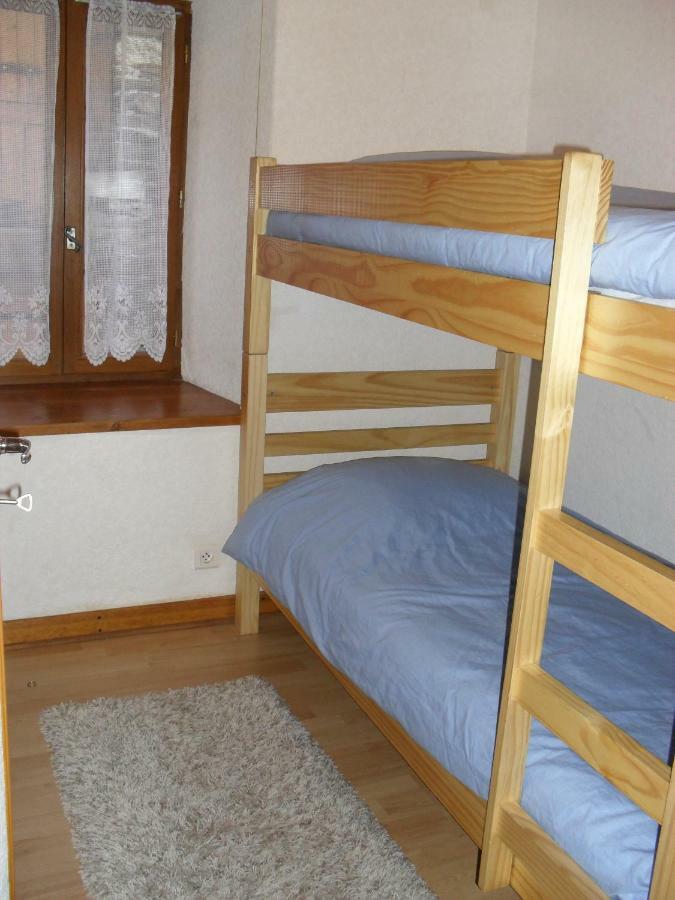 Location Appartement 6 Personnes Génos Buitenkant foto