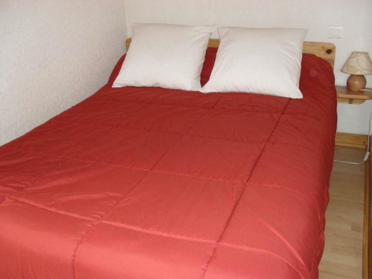 Location Appartement 6 Personnes Génos Buitenkant foto